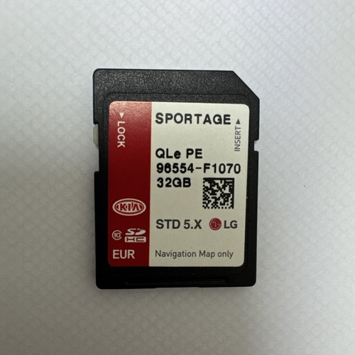 Genuine kia sportage satellite - genuine,