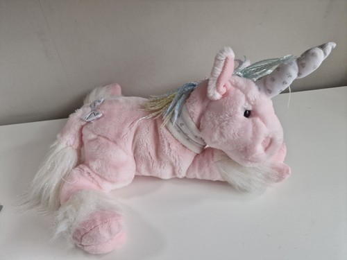 Chad valley pink unicorn - valley, soft