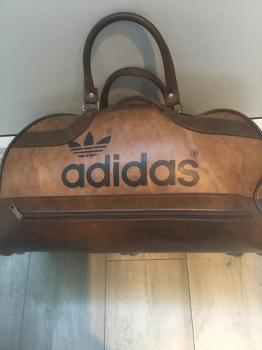 Adidas vintage 1970s peter - vintage,