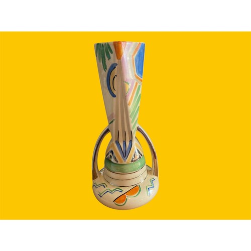 Art deco vase - art, 1930s
