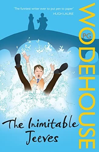 The inimitable jeeves - the,