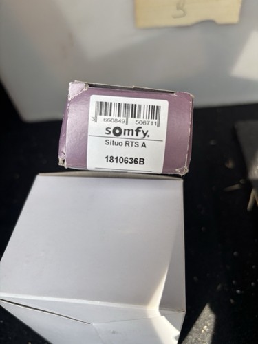 Somfy situo rts - situo,