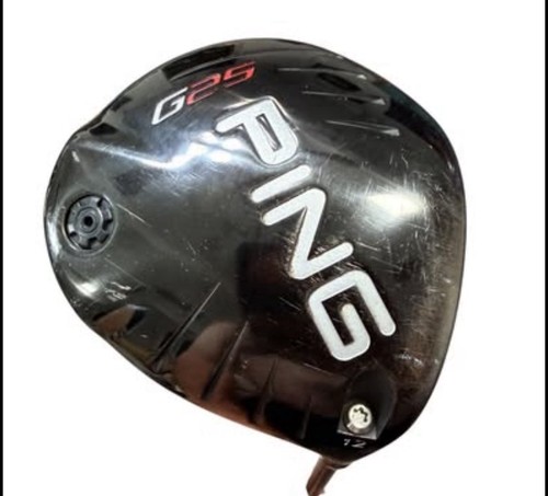 Ping g25 driver - ping, 12°