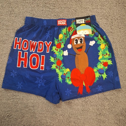 South park boxer shorts mens - shorts,