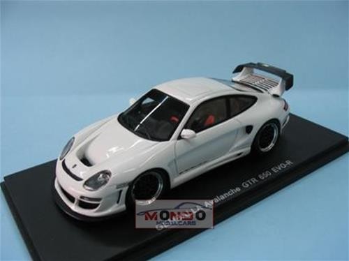 Spark gemballa avalanche - 1:43,