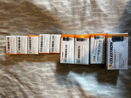 Complete full kit celestron - complete,