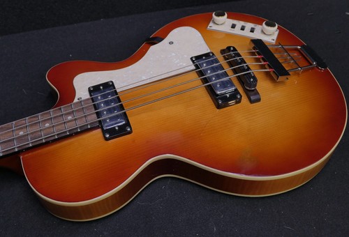 Hofner ignition pro club - ignition,