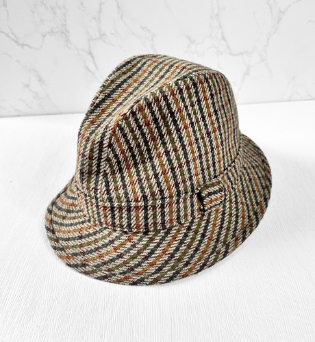Vintage trilby mens - vintage,