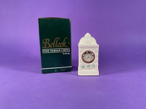 Belleek shandon clock - belleek,