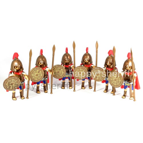 Playmobil ancient greece - ancient,