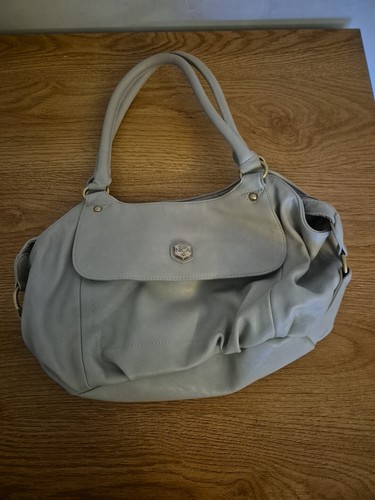 Nica hand bag grey - , bag.