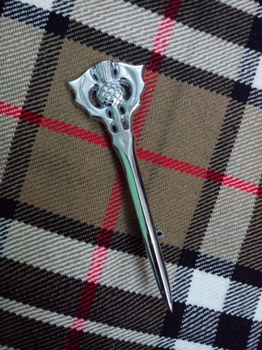 Scottish thistle ended - thistle,