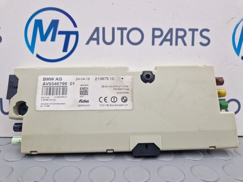 Bmw series diversity antenna - bmw, 6