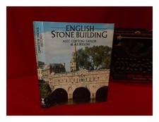 CLIFTON-TAYLOR, ALEC (1907 IRESON, ARCHIBALD SPENCER (1901 English stone bu