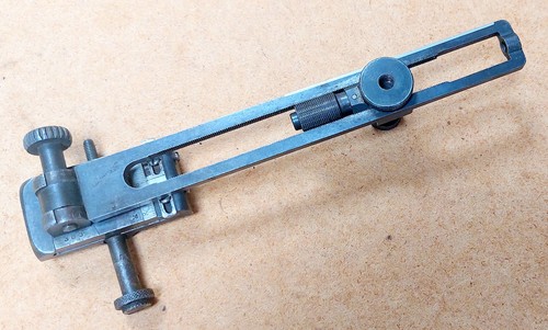 Long range target rifle - range,