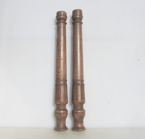 Victorian carved wooden - carved,