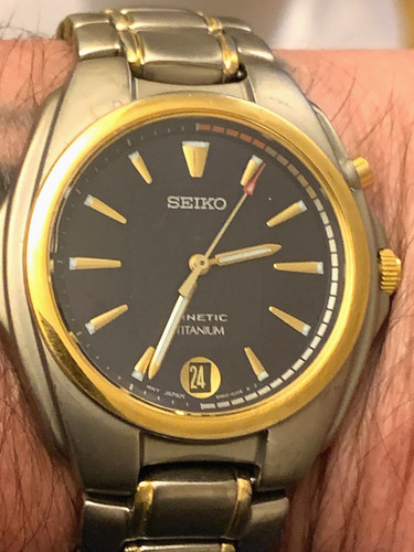 Excellent men seiko - men's,