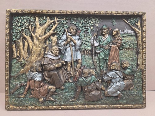 Marcus replicas medieval wall - replicas,