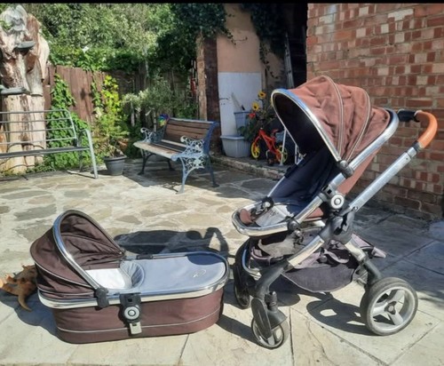 Icandy apple pushchair buggy - icandy,