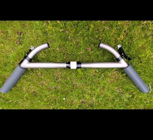 Jones titanium bar - h-bar, paul
