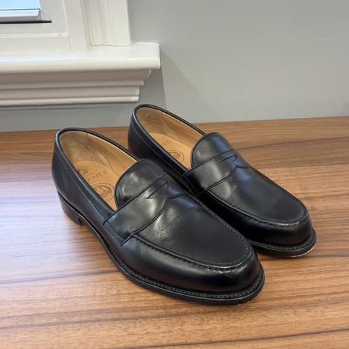 Joseph cheaney hudson fit - f,