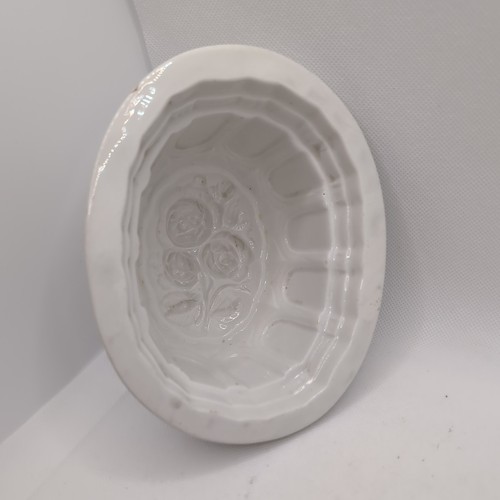 Rose shaped jelly victorian - rose,