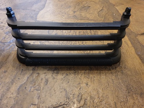 Victorian cast iron - cast, fire