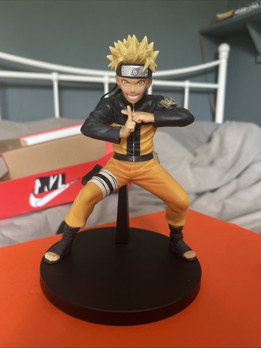 Naruto uzumaki anime figure - naruto,