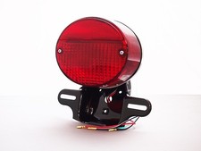 Kawasaki 900Z1 Z1A Z1B complete rear light mudguard short