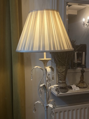 Laura ashley floor lamp - floor,