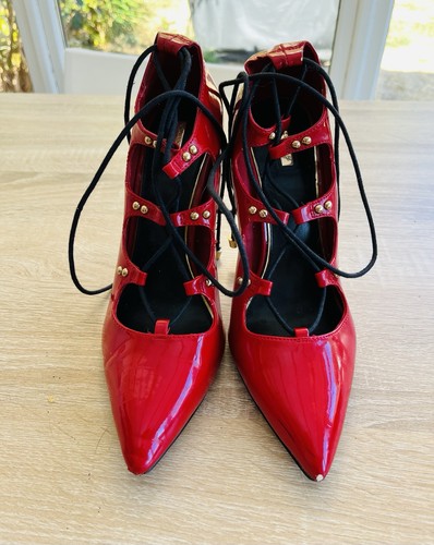 Kurt geiger carvella red - carvella,
