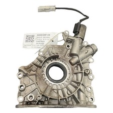 2018 PEUGEOT PARTNER Oil Pump WITH CONTROL SOLENOID VALVE 1.6 HDi Diesel