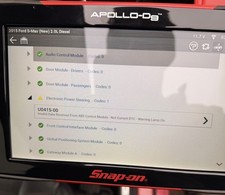SNAP ON Apollo D9 Diagnostic