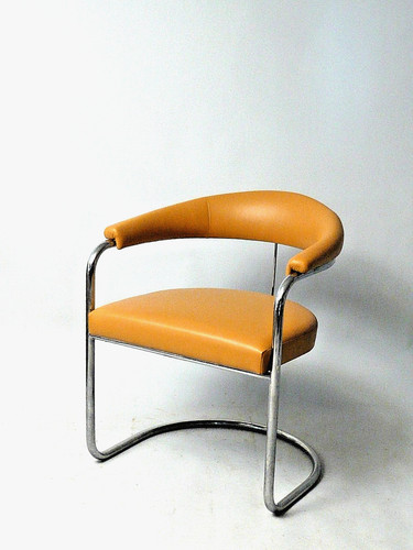 Gebr luckhardt ss33 thonet - luckhardt,