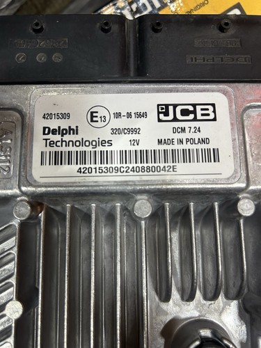 Jcb stage engine ecu - engine,