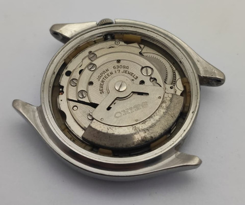 Vintage seiko japan - vintage, 6309