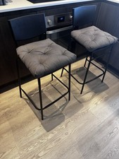 Set of 4 Bar stools with