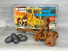 Planet Of The Apes, Rock Launcher, Rare 1975, Mego Palitoy,