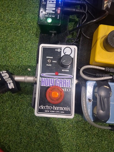 Electro harmonix holy grail - electro-harmonix,