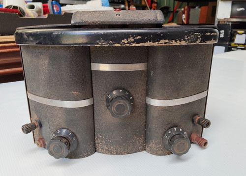 Antique valve vacuum tube - valve,