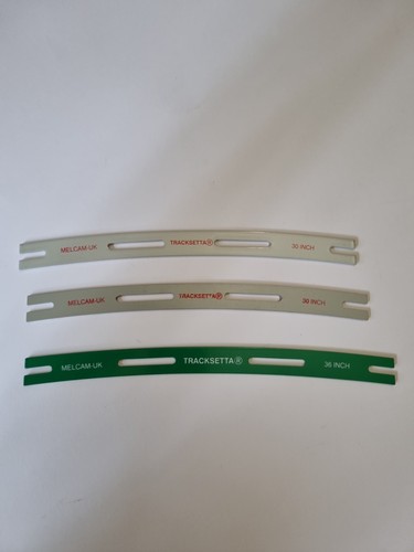 Gauge tracksetta 2 - 00, (2