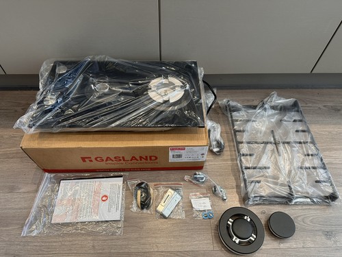 Gasland burners gas hob - gas,