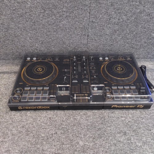 Pioneer ddj 400 channel - pioneer, dj