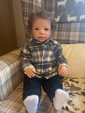 Reborn Baby Andres By Jannie