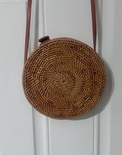 Vintage Women’s Brown Circle