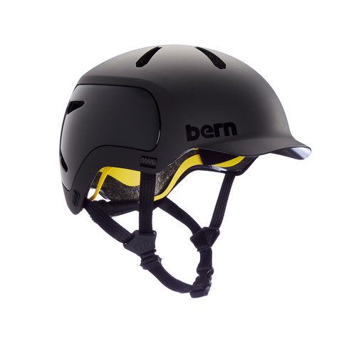 Bern watts mips helmet - mips,