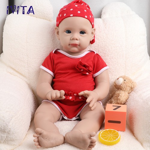 Ivita 21inch full silicone - ivita,