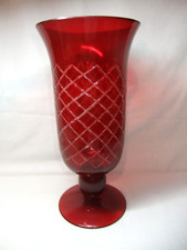 Vintage Hurricane Storm Glass