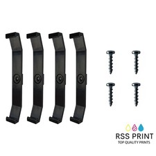 Push & Lock Number Plate