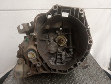 GEARBOX FOR FIAT PUNTO BERLINA